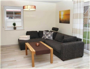 Отель Ferienhaus Strandperle  Гаррель